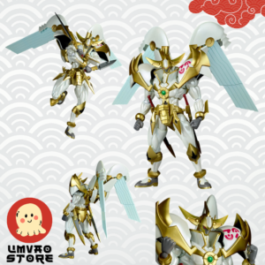 Amazing Yamaguchi Revoltech No.39 Utopia (PRE-VENTA)