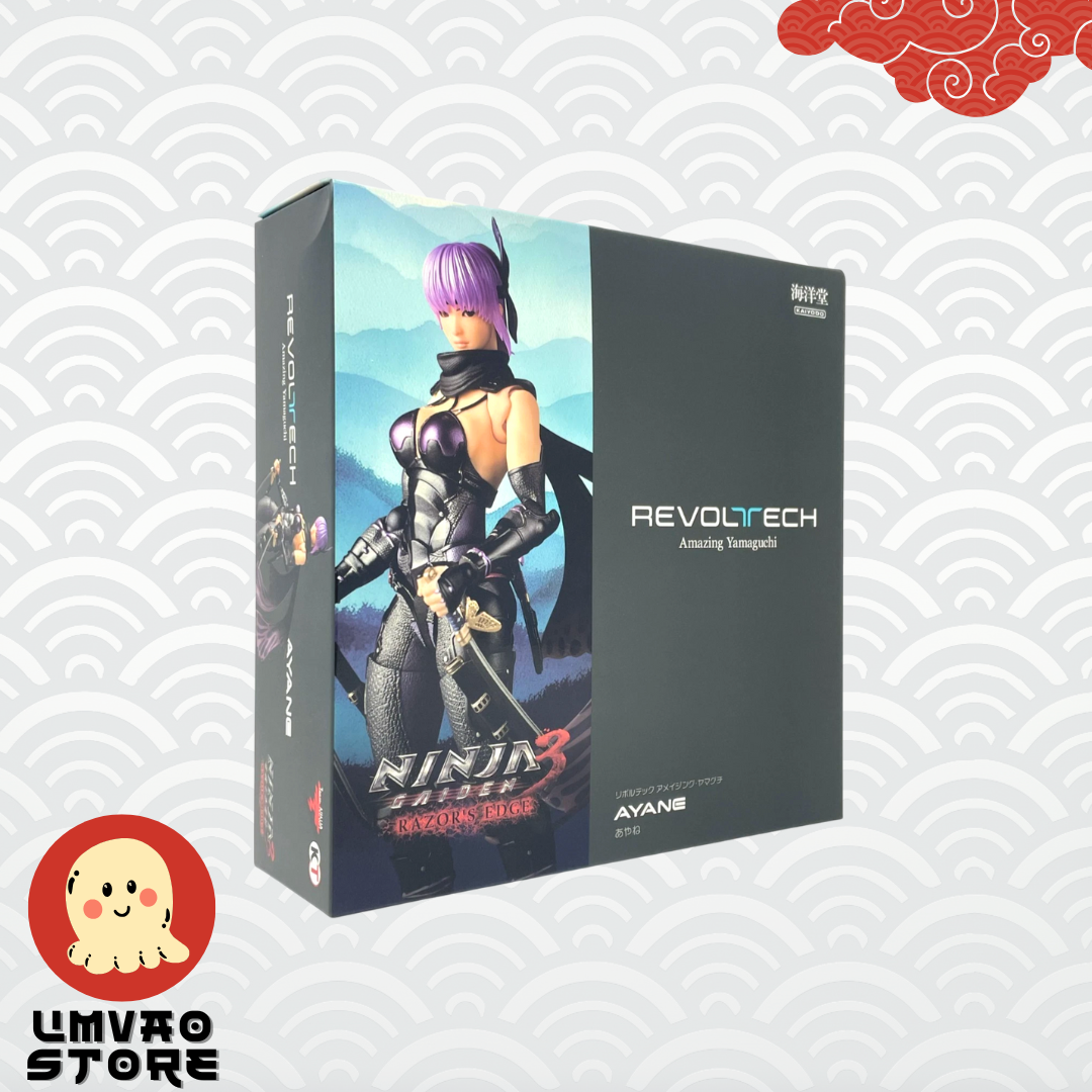 Amazing Yamaguchi Revoltech NR067 Ayane