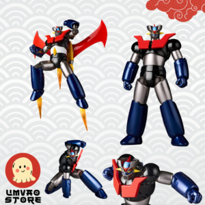 Amazing Yamaguchi Revoltech NR075 Mazinger Z (PRE-VENTA)
