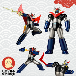 Amazing Yamaguchi Revoltech NR080 Great Mazinger (PRE-VENTA)