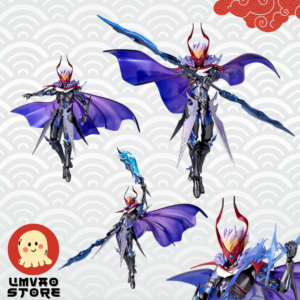 Amazing Yamaguchi Revoltech NR074 Tartaglia (PRE-VENTA)