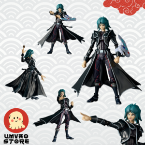 Amazing Yamaguchi Revoltech Dark Zane (PRE-VENTA)