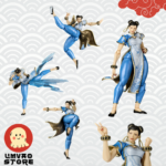 Amazing Yamaguchi Revoltech NR063 Chun-Li (PRE-VENTA)