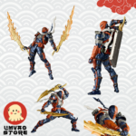 Amazing Yamaguchi Revoltech NR059 Deathstroke (Ver. 1.5) (PRE-VENTA)