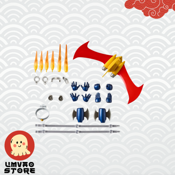 Amazing Yamaguchi Revoltech NR075 Mazinger Z (PRE-VENTA)