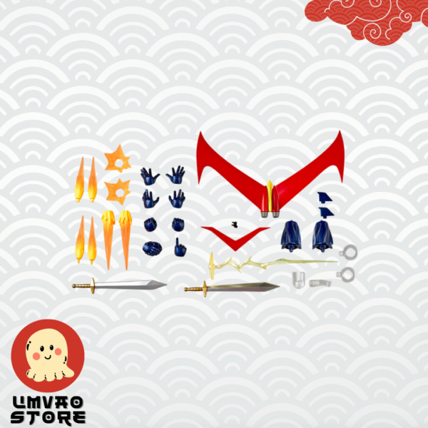 Amazing Yamaguchi Revoltech NR080 Great Mazinger (PRE-VENTA)