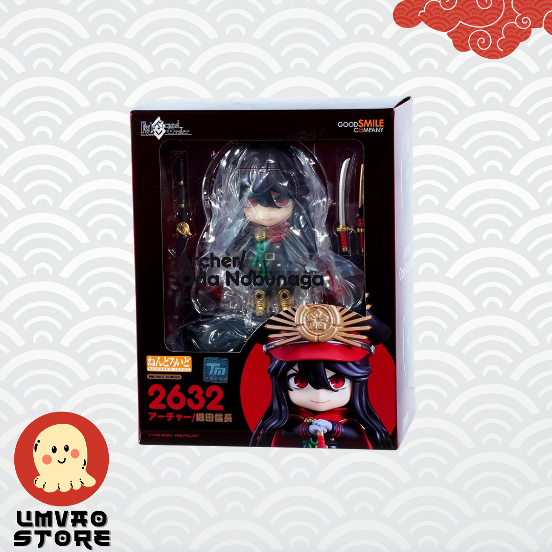Nendoroid Archer / Nobunaga Oda (PRE-VENTA)