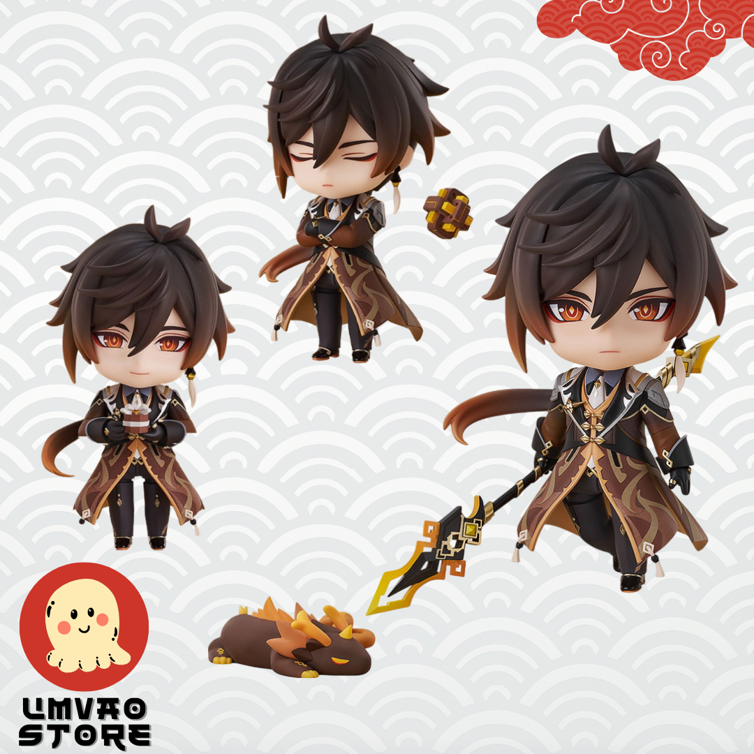 Nendoroid Zhongli (PRE-VENTA)