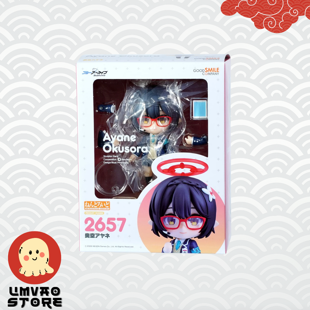 Nendoroid Okusora Ayane (PRE-VENTA)
