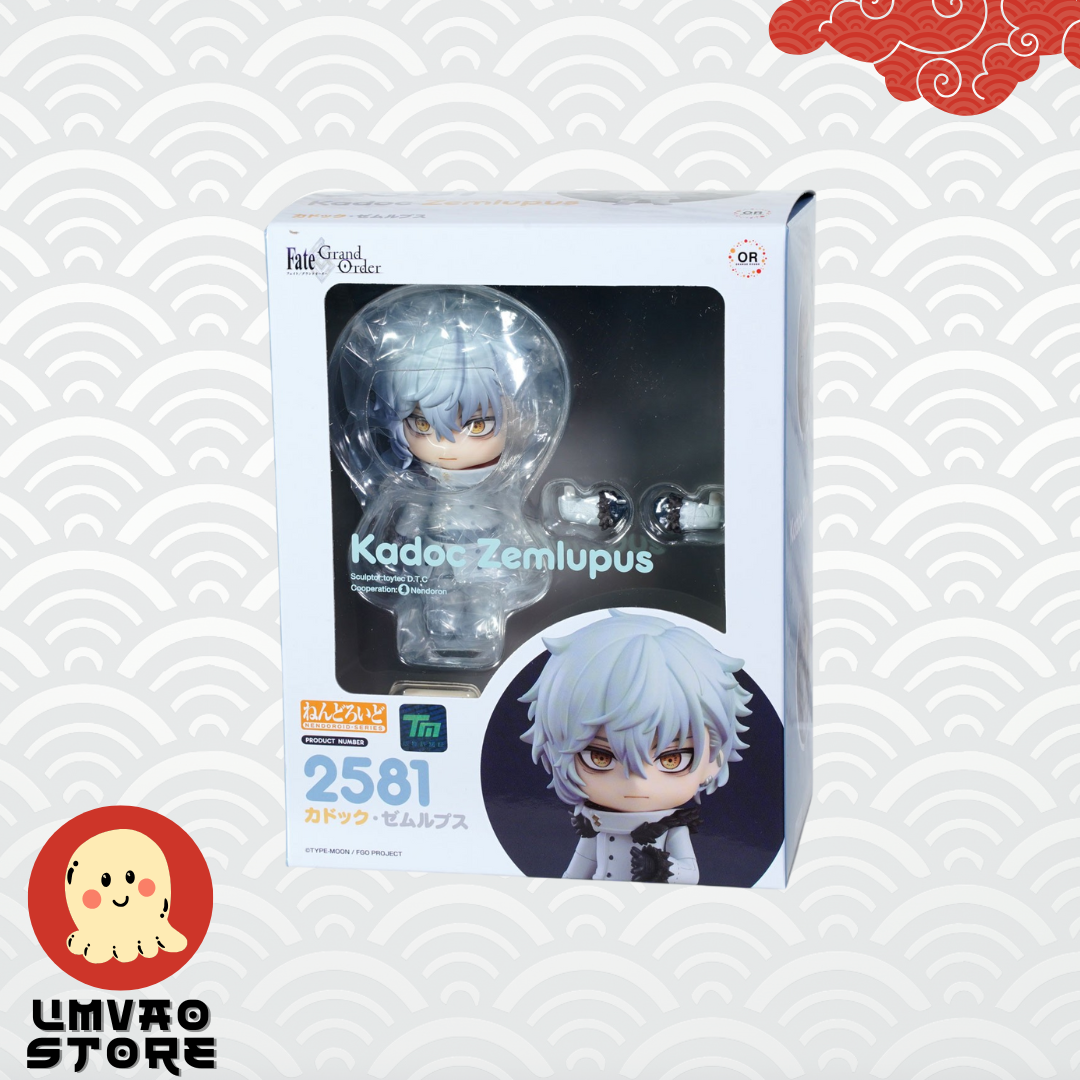 Nendoroid Kadoc Zemlupus (PRE-VENTA)