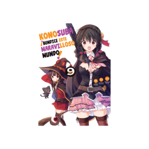 Konosuba - Bendice este maravilloso mundo N.9