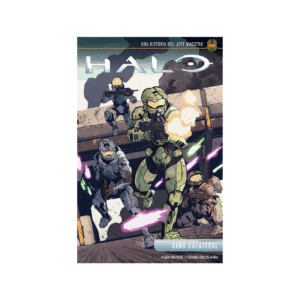 Halo Daño Colateral