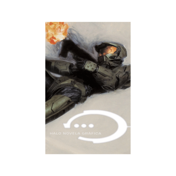 Halo Novela Gráfica