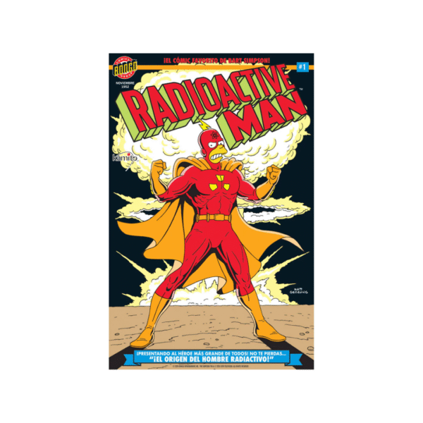 Radioactive Man 1