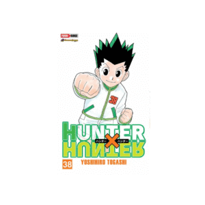 Hunter x Hunter N.38