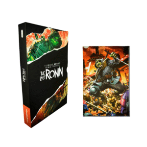 Teenage Mutant Ninja Turtles: The Last Ronin Boxset 1-5