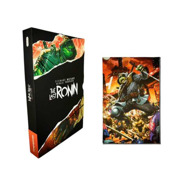 Teenage Mutant Ninja Turtles: The Last Ronin Boxset 1-5