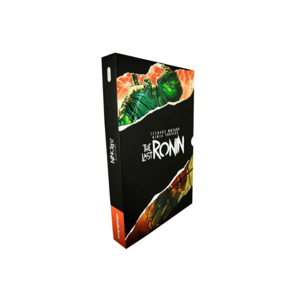 Teenage Mutant Ninja Turtles: The Last Ronin Boxset 1-5