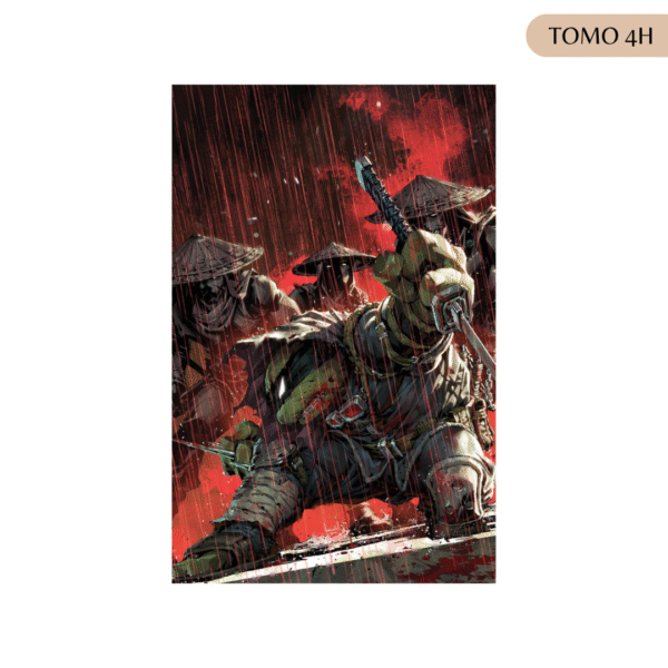 Teenage Mutant Ninja Turtles: The Last Ronin Boxset 1-5