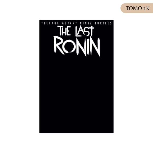 Teenage Mutant Ninja Turtles: The Last Ronin Boxset 1-5