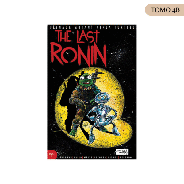 Teenage Mutant Ninja Turtles: The Last Ronin Boxset 1-5
