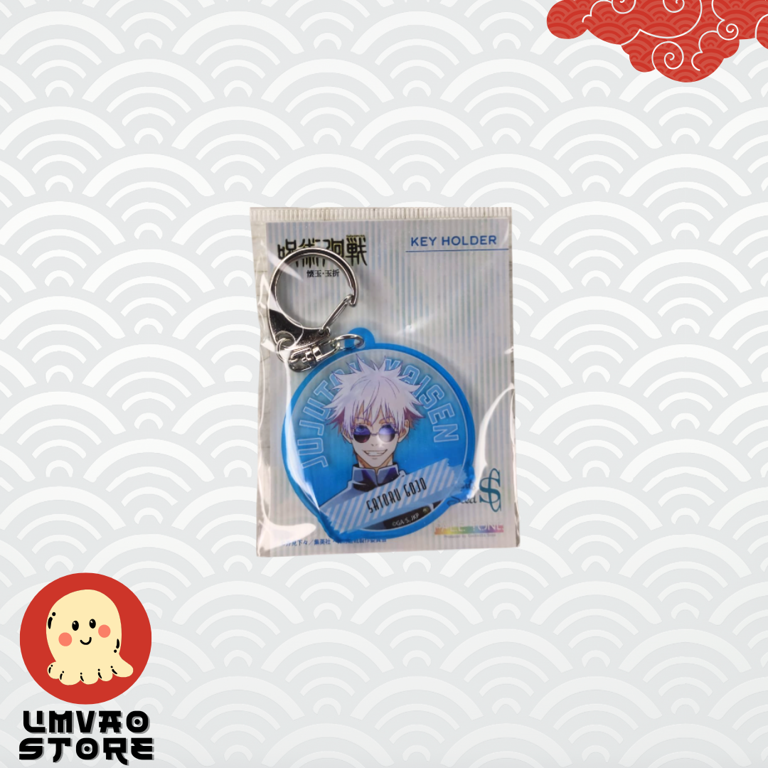 Llavero de acrilico Jujutsu Kaisen Hidden Inventory / Premature - Satoru Gojo
