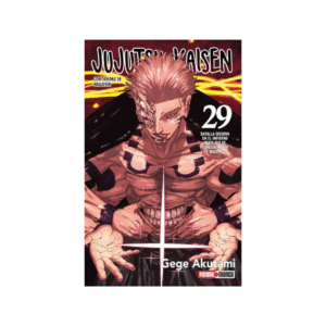 Jujutsu Kaisen N.29