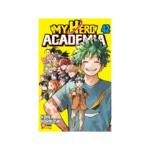My Hero Academia N.42 (PRE-VENTA)