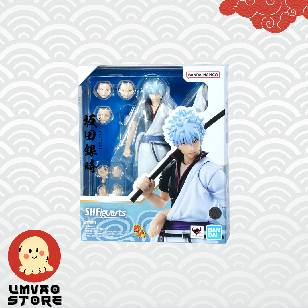 S.H. Figuarts Gintoki Sakata (PRE-VENTA)