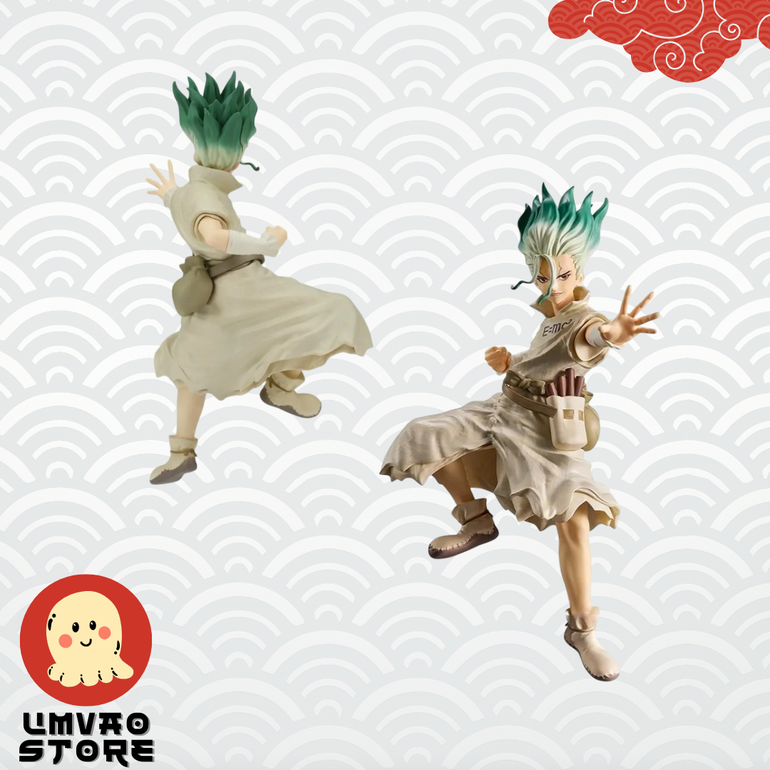 Dr. Stone Figure of Stone World Senku Ishigami II