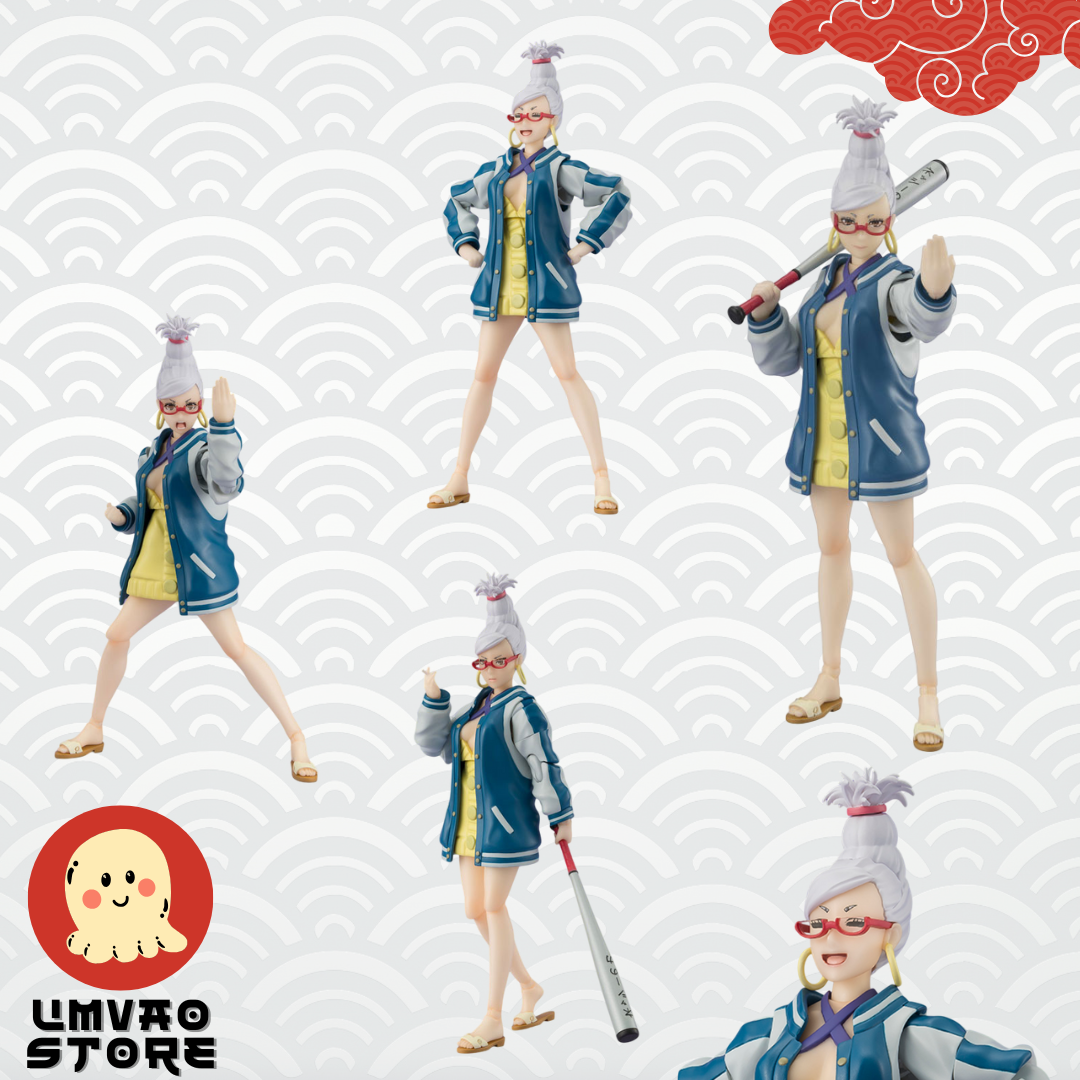 S.H. Figuarts Seiko Ayase (PRE-VENTA)
