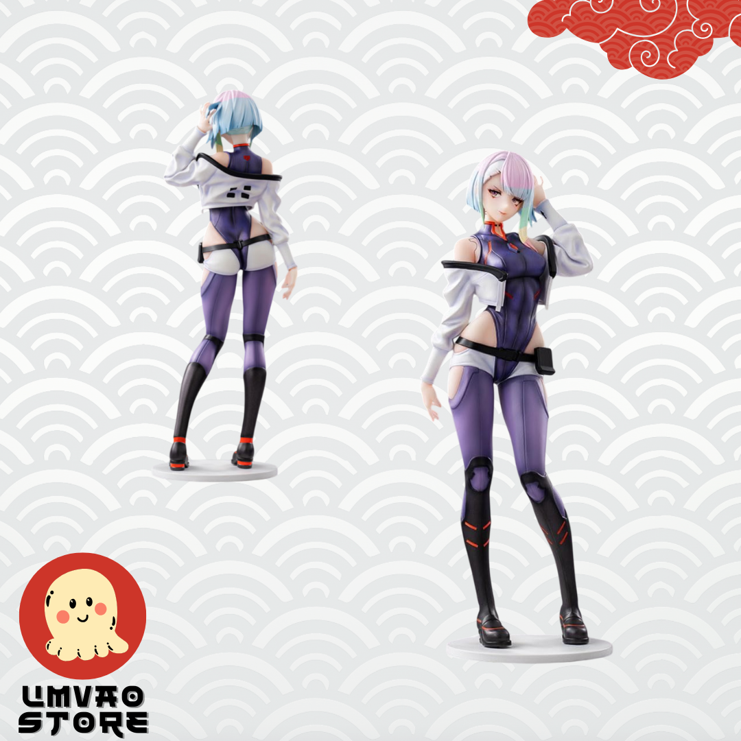GEE Lucy 1/7 escala (PRE-VENTA)