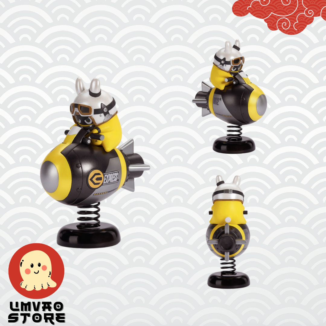 Apex Happy Shake Rocketboo (PRE-VENTA)