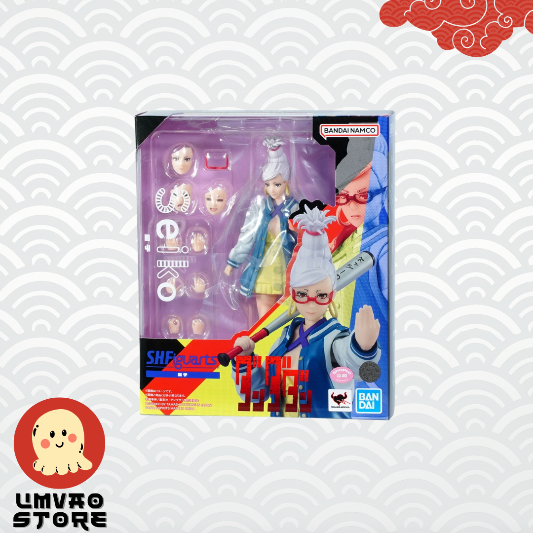 S.H. Figuarts Seiko Ayase (PRE-VENTA)