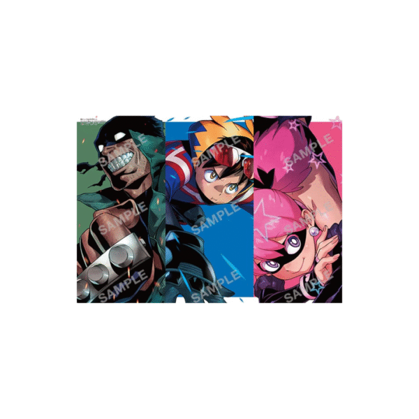 Saikyo Jump N.6 - 2025