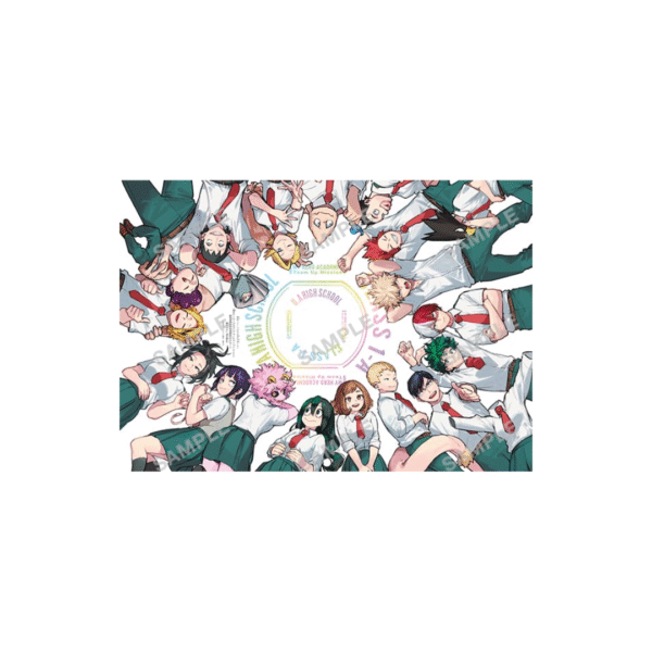 Saikyo Jump N.6 - 2025