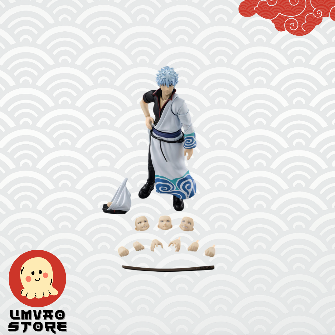 S.H. Figuarts Gintoki Sakata (PRE-VENTA)