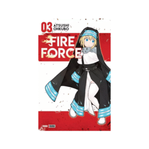 Fire Force N.3
