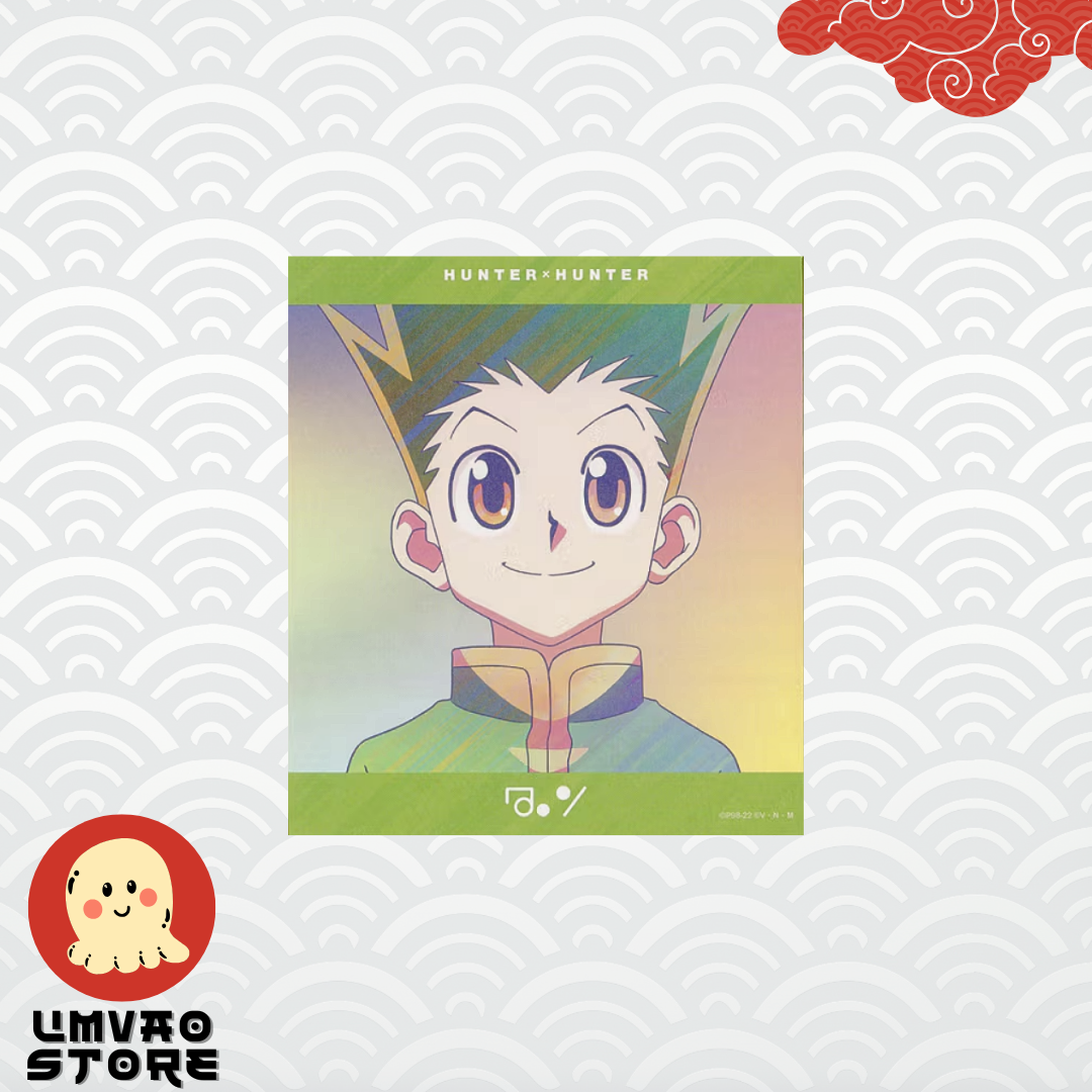 Trading Ani-Art Hunter x Hunter - Gon