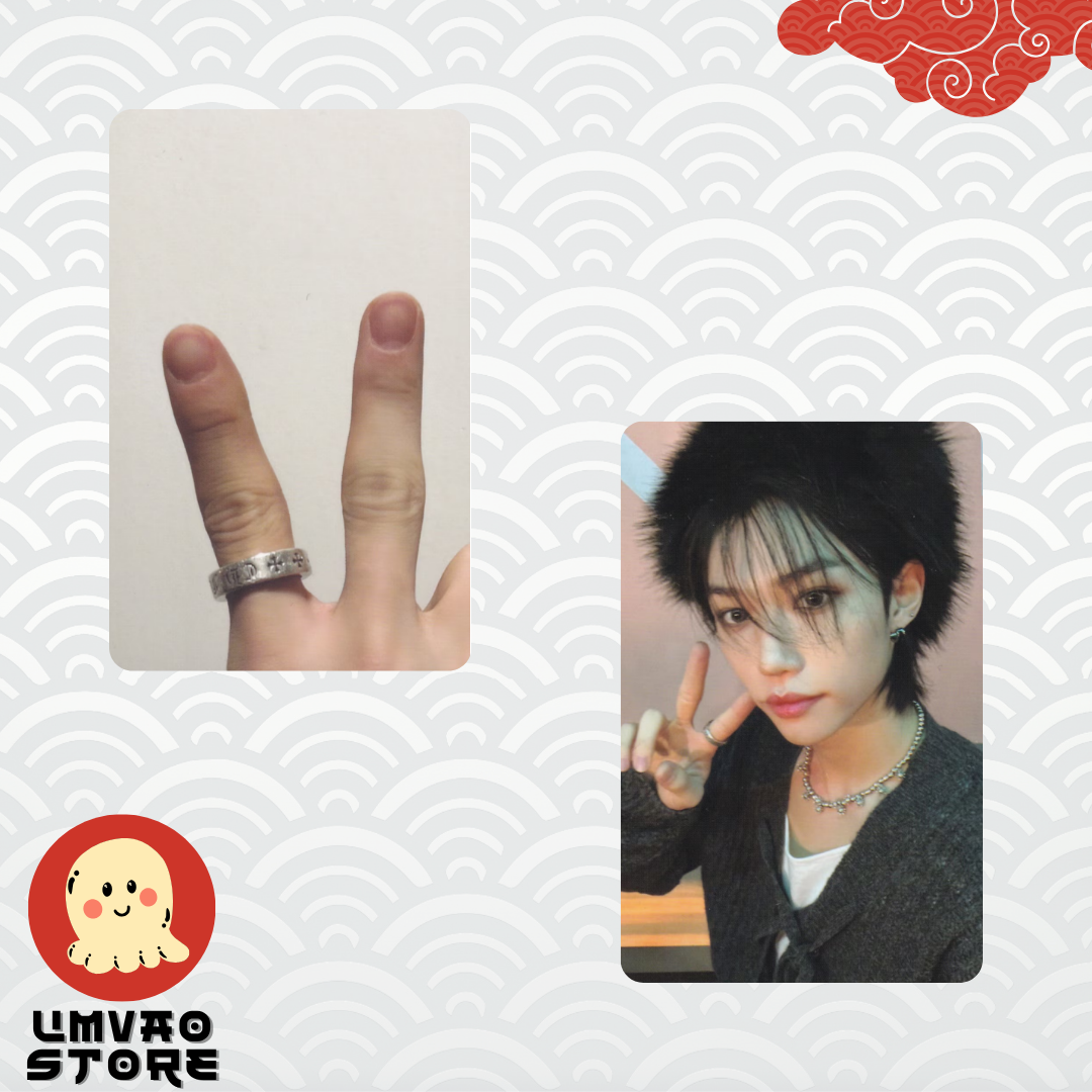 Photocard Stray Kids 5-Star - Felix Lee