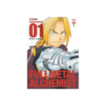 Full Metal Alchemist Lux Edition N.1