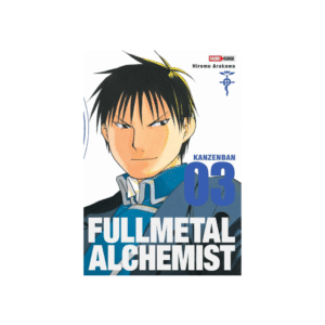 Full Metal Alchemist Lux Edition N.3
