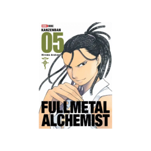 Full Metal Alchemist Lux Edition N.5
