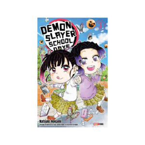 Demon Slayer School Days N.3