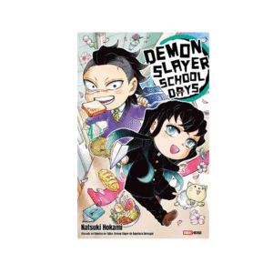Demon Slayer School Days N.4