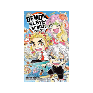 Demon Slayer School Days N.5