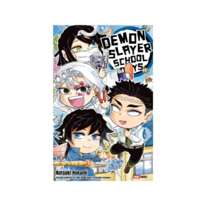Demon Slayer School Days N.6