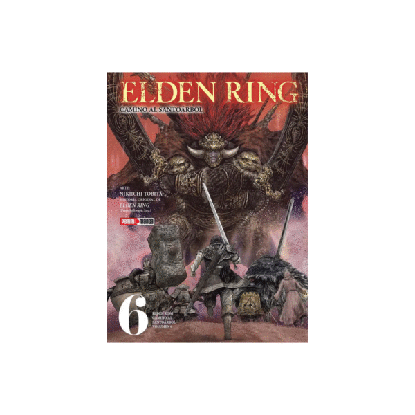 Elden Ring N.6