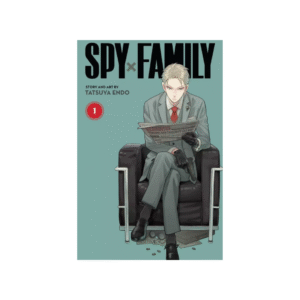 Spy x Family N.1