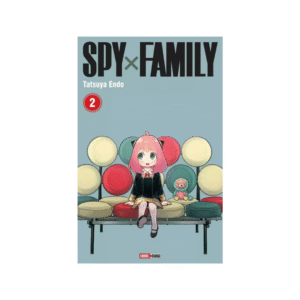 Spy x Family N.2